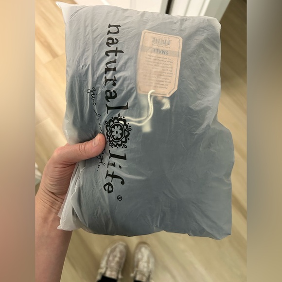 New Natural Life Berkley Black Maxi Dress - Picture 5 of 8